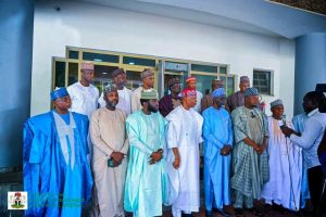Six APC Aspirants Step Down, Endorse Shekarau for Kano Central