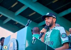 Renewed Hope Agenda drives unity via sports — Gov Yusuf