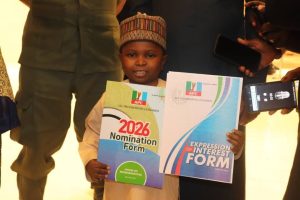 APC Screens 30-Year-Old Reps Aspirant in Kaduna