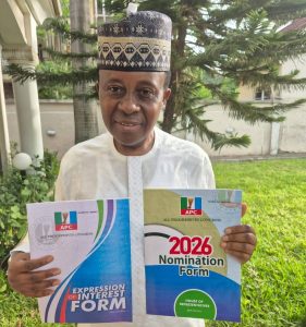 2027: APC Screens Ex-Convict Farouk Lawan
