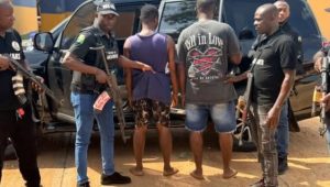 Police Arrest Suspect Over Fake Ushering Job Scam in Kano