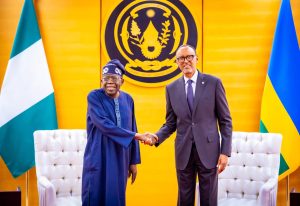 Nigeria, Rwanda Move to Deepen Bilateral Relations