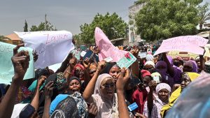 ‘No Zaura, no vote,’ women group holds 1m march in Kano